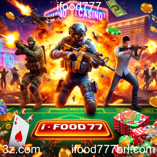 Explorando o Mundo dos Jogos de Ação: Adrenalina e Emoção