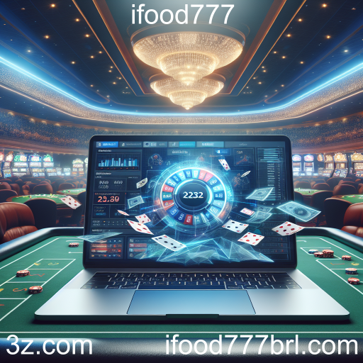 A Ascensão dos Esportes Online: Como o ifood777 Está Transformando o Jogo
